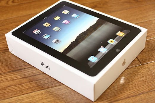 Tablet-Markt: Das iPad hängt die Konkurrenz ab – trotz deutlicher Verluste beim Marktanteil