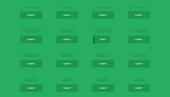 Frontend-Demo: Die 3D-Effekte vermitteln klar die verbleibende Wartezeit und sehen gut aus. (Screenshot: Codrops)