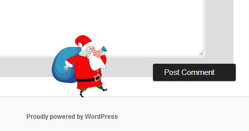 Merry Christmas Everyone WordPress Plugin