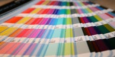 Pantone Farbfecher