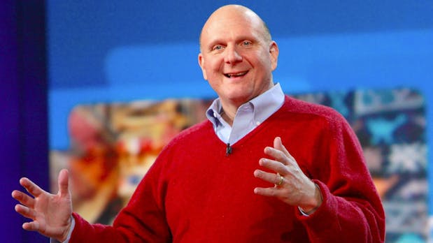 Der Duracell-Hase von Microsoft: Wie Steve Ballmer eine ganze Branche prägte