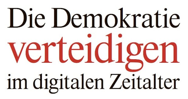 Aufruf gegen Überwachung: 560 Schriftsteller und Nobelpreisträger unterschreiben „Writers Against Mass Surveillance“