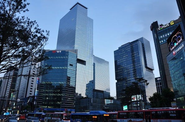 Standortfaktor: Südkorea investiert massiv in die 5G-Technlogie. (Bild: Flickr-Oskar Alexanderson / CC BY-SA 2.0)