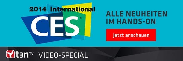 CES 2014