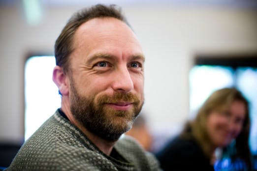 Ein soziales Mobilfunk-Startup: Wikipedia-Gründer überrascht mit neuer Mission