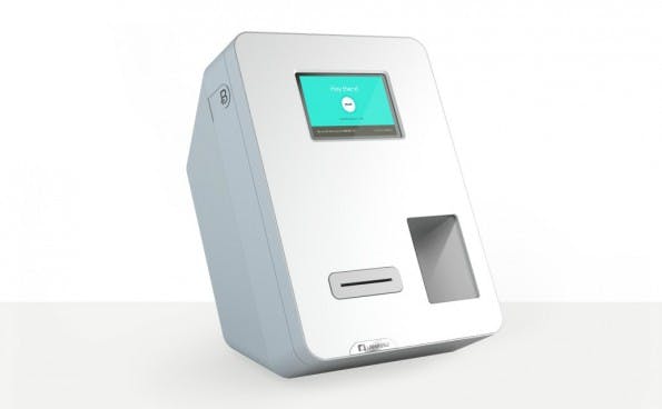 Der Bitcoin-Geldautomat „Bitcoin Machine“ (Screenshot: Lamassu)