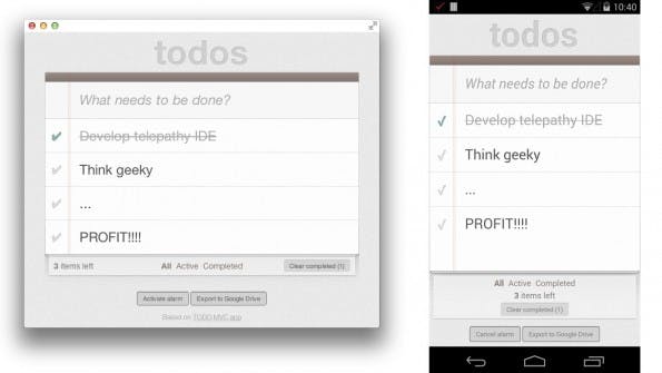 Google stellt Workflow zur Umwandlung von Chrome-Web-Apps in native iOS- oder Android-Apps vor. (Bild: Google)