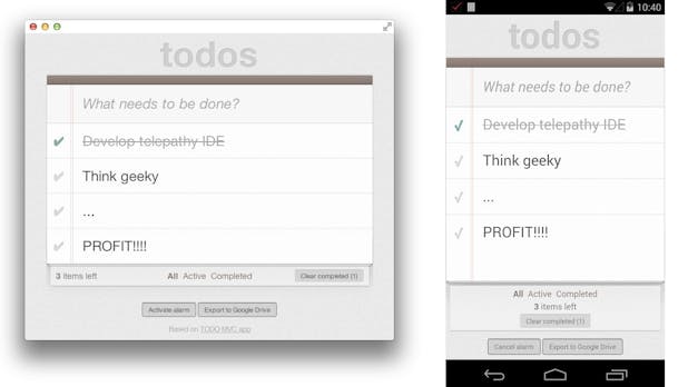 Google: So könnt ihr Chrome-Apps in native iOS- und Android-Apps umwandeln