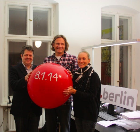 Berlin: Die Hauptstadt bekommt eine eigene Top-Level-Domain. (Bild: dotBERLIN GmbH & Co. KG)