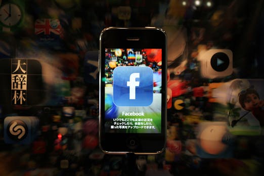 Facebook: 16 Prozent der Nutzer erstellen einen Großteil der Inhalte