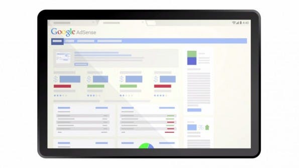 Google: AdSense Direct erlaubt direkte Werbedeals zwischen Publishern und Werbetreibenden. (Screenshot: YouTube)