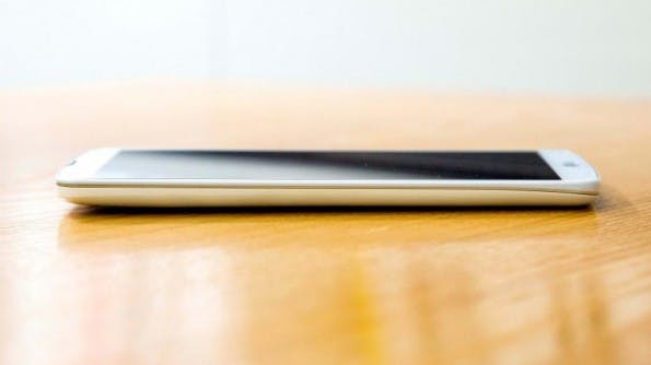 LG G Pro 2: Gerüchte sprechen von einem sechs Zoll großen Display. (Foto: dcinside)