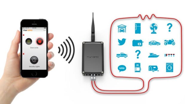 My N3RD: Mit der WLAN-Box könnt ihr jedes Gerät per App steuern