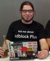 Sebastian Noack, Eyeo und Adblock Plus