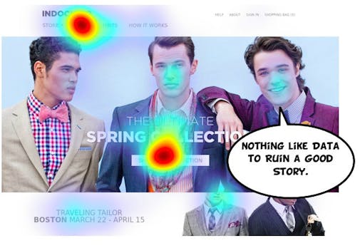EyeQuant: Sekundenschnelles Eye-Tracking für eure Webprojekte