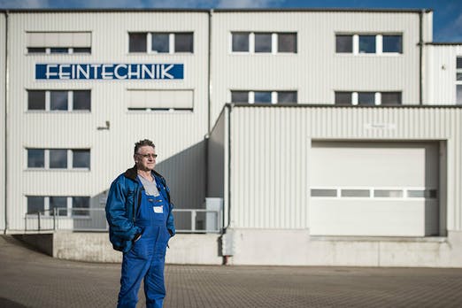 100 Millionen Dollar – Startup kauft Fabrik in Thüringer Dorf