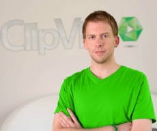 Christian Wedelich von ClipVilla gibt Tipps für ein gelungenes Startup-Video. (Foto: ClipVilla)