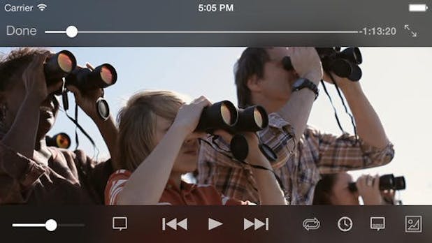 VLC für iOS: Mediaplayer kann jetzt auch aus Dropbox und Google Drive streamen