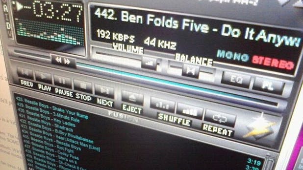 Totgesagte leben länger: Winamp bekommt zweite Chance dank Radionomy