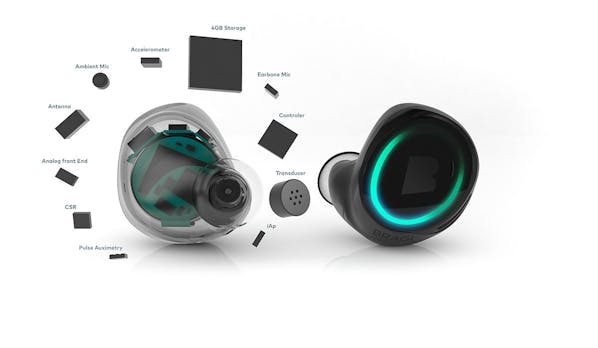 Bragi: Hat sich Apple ein Münchner Startup für kabellose Ohrhörer geschnappt?