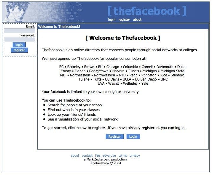 Facebook bekanntschaften