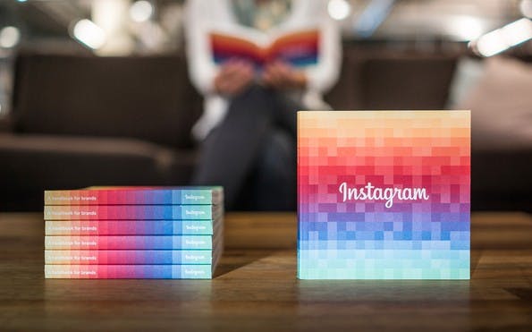 Instagram for Business: Handbuch und Tumblr-Blog begleiten Marketer beim Werben. (Bild: Instagram)