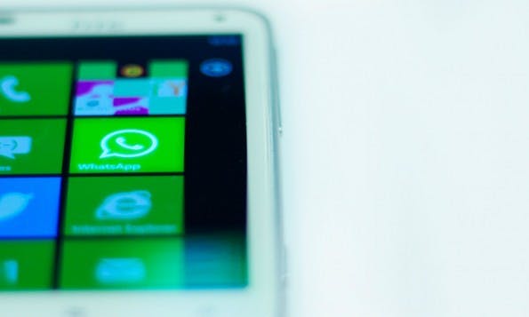 Sicherheitsbedenken haben die Nutzer bisher nicht von WhatsApp abgehalten. Murasam3 – via flickr , Lizenz CC BY 2.0