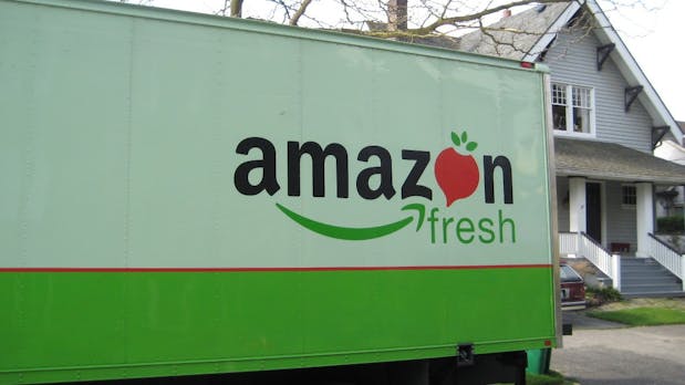 Amazon Fresh: Ab Sommer werden auch Lebensmittel geliefert