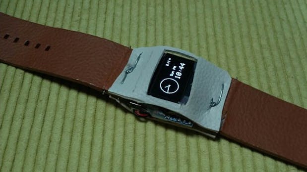 Arduino am Handgelenk: So baut ihr euch eure eigene Smartwatch