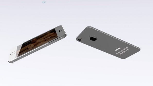 Es ist durchaus möglich, dass das iPhone 6 dünner als das iPhone 5s wird. (Bild: ConceptsiPhone)