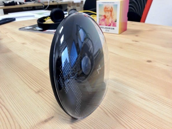 Der Misfit Shine kommt in einer auffälligen Verpackung daher. (Foto: t3n)