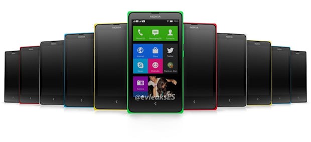 MWC 2014: Nokia will Android-Smartphone „Normandy“ vorstellen