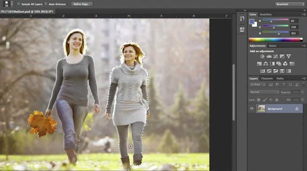 Photoshop-Tutorials: Adobe-Video für Anfänger erleichtert den Einstieg