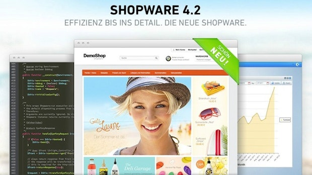 Shopware 4.2 bringt 30 Neuerungen und bessere Symfony-2-Integration
