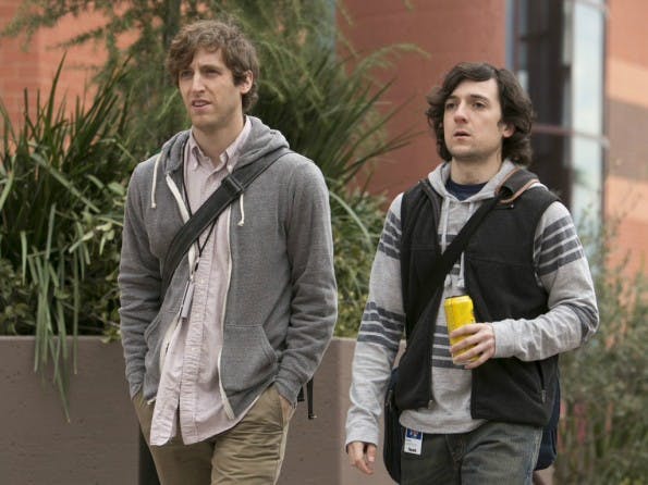 Die neue HBO-Serie „Silicon Valley“ wirft einen ironischen Blick auf das Startup-Leben. Foto: Jaimie Trueblood / HBO – via Re/Code