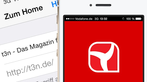 Web-App-Grafiken für Android und iOS: Das musst du beachten