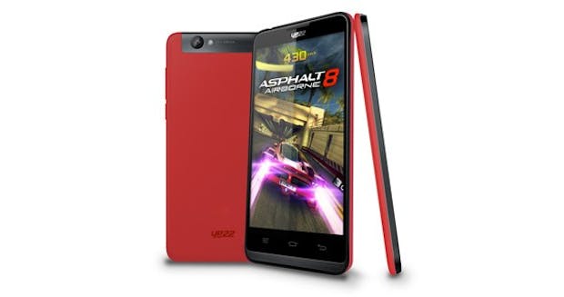 MWC 2014: Yezz Andy A5QP – Spannendes Newcomer-Smartphone mit Achtkern-CPU im Hands-On