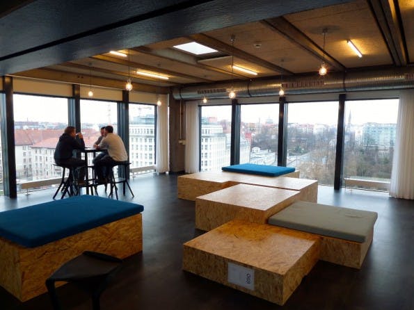Zalando. (Foto: Robin Wauters)