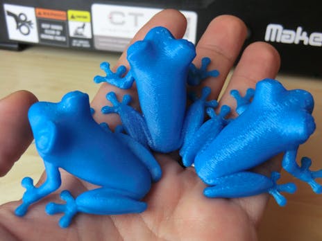 Protocow: Geld verdienen mit dem eigenen 3D-Drucker