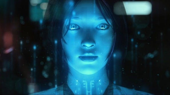 Cortana: Nach dieser Spielfigur wurde der Sprachassistent benannt. (Bild: apfelpage.de)