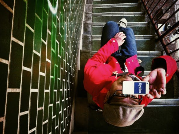 Authentisch: Für Medienschaffende sind EyeEm-Aufnahmen eine Alternative zur Stockfotografie. (Foto: @miyamonchi, via EyeEm)