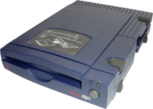 Iomega Zip-Drive Iomega Zip-Drive