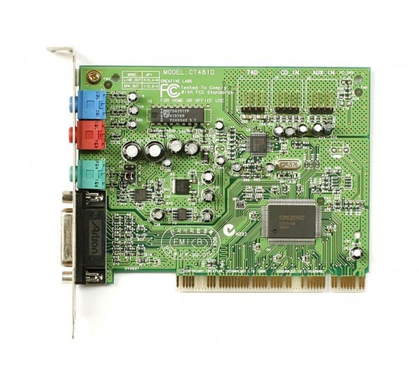 Creative Soundblaster Creative Soundblaster