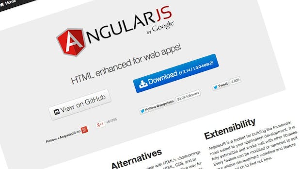 AngularJS 2.0: So sieht die Zukunft des beliebten Javascript-Frameworks aus