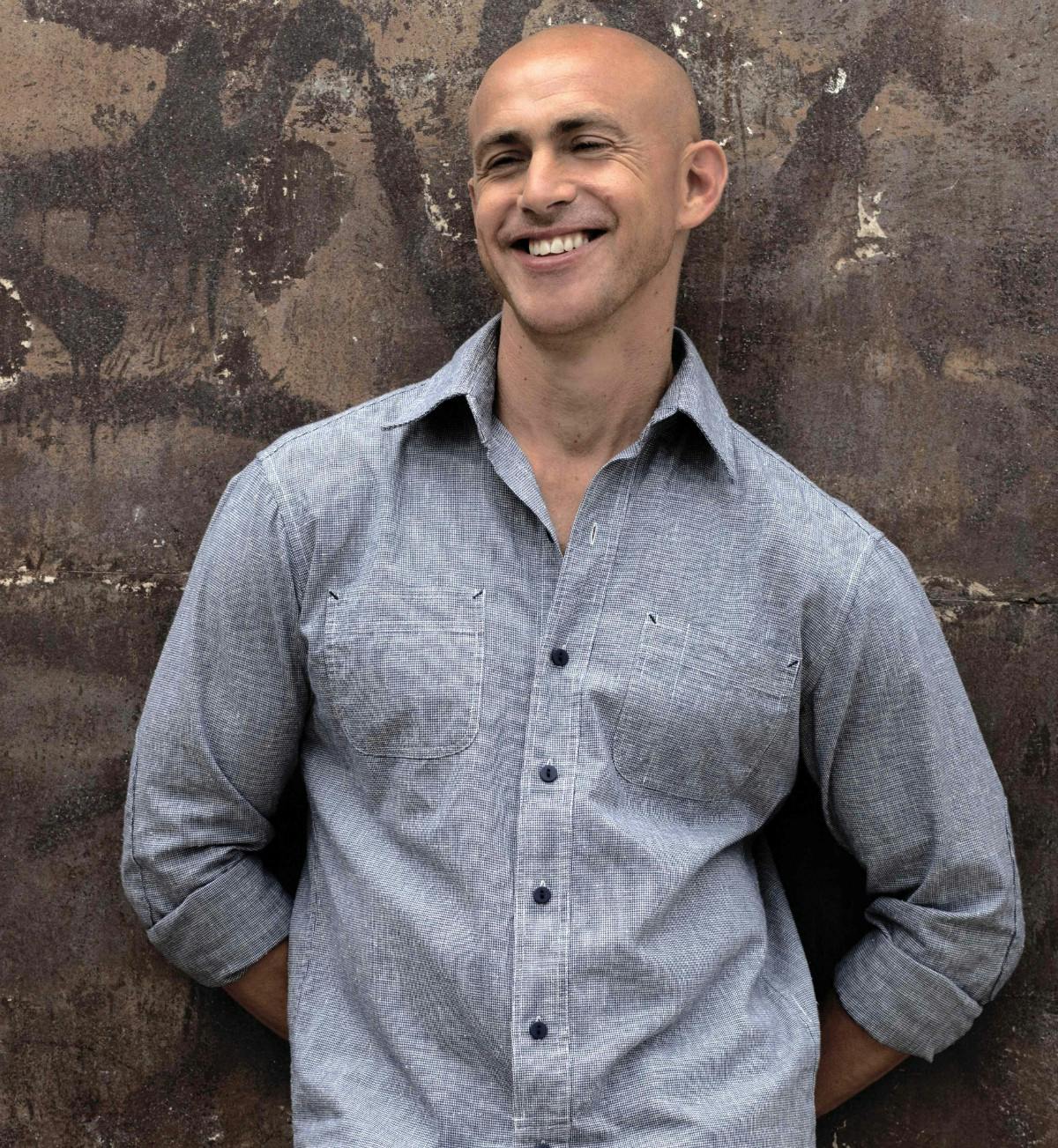 Headspace-Gründer Andy Puddicombe (Bildquelle: Headspace)