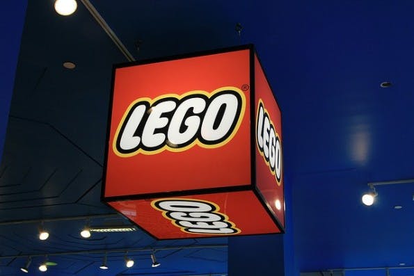 3D-Druck: Lego will den Trend nicht verschlafen. (Foto: Chris Breeze / Flickr Lizenz: CC BY 2.0)