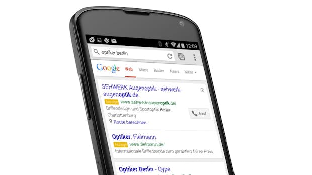 Local SEO: Google verdrängt organische Suchergebnisse durch Werbung