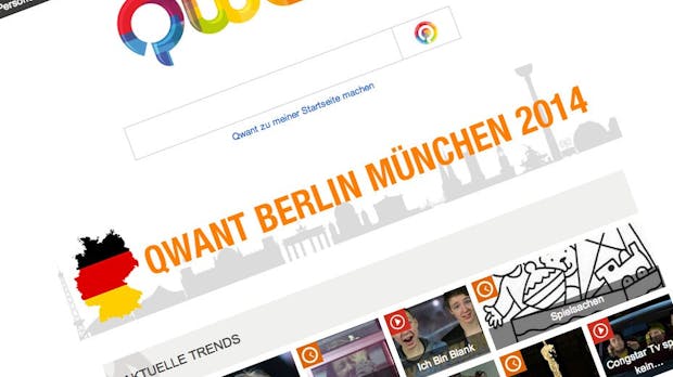 Französische Google-Alternative Qwant startet in Deutschland