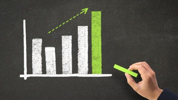 Content-Marketing: Das Ziel ist stetiges Wachstum. (Foto: © Stauke - Fotolia.com)