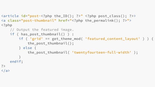 WordPress auf dem Seziertisch: Welche Funktionen du kennen musst, um ein eigenes WordPress-Theme zu erstellen